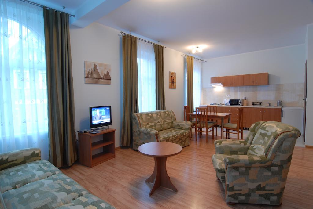 Apartamenty Carmen 斯克拉斯卡波伦巴 客房 照片