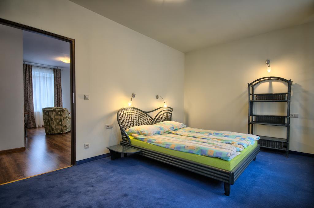 Apartamenty Carmen 斯克拉斯卡波伦巴 客房 照片