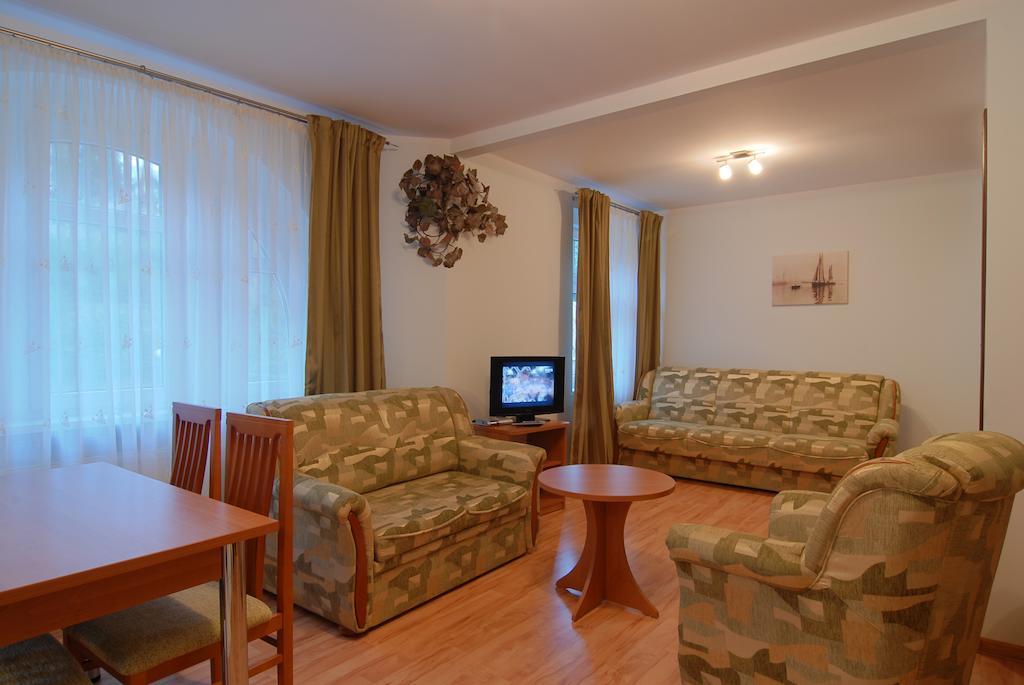 Apartamenty Carmen 斯克拉斯卡波伦巴 客房 照片